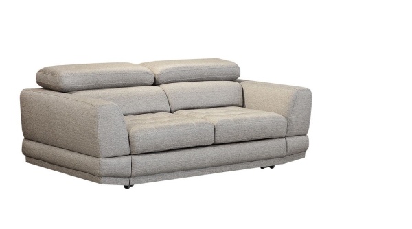 Диван Глори №27/Разные Цвета Ш-2050 х Г-1150 х В-820/1020 мм