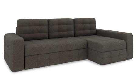 Диван Угловой Райс Т2 Разные Цвета/Д-2600 х Ш-1600 х В-830 мм