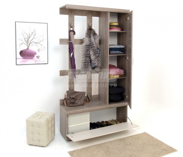 Монако СБ-2159 Прихожая