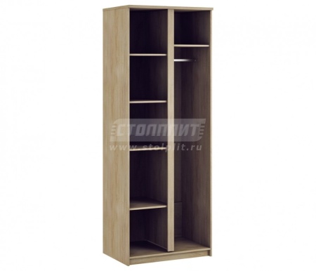 Веста СБ-2259 Шкаф 2-х дверный