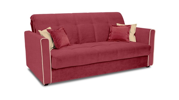 Диван «Лего Т1» Разные Цвета/Д-1680/1830 х Ш-1050 х В-850мм