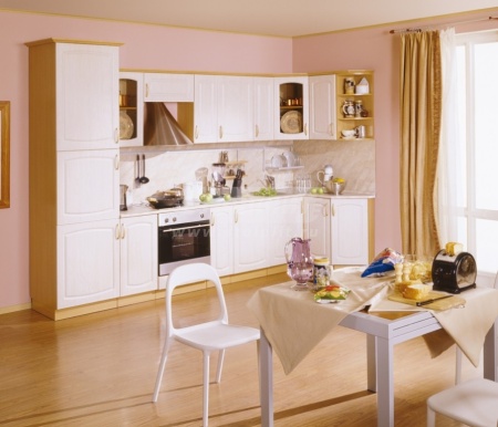 Оля Кухонный гарнитур Экспозиция 28