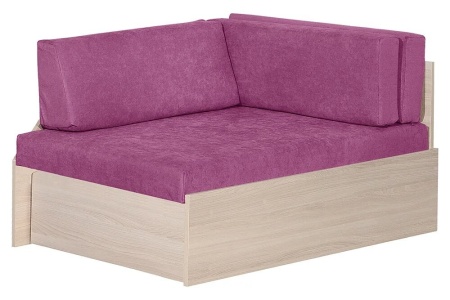 Кресло-Кровать Стайл №1/Разные Цвета Ш-1120 х Г-800 х В-620 мм