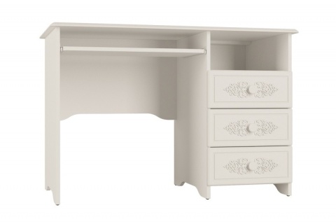 Компьютерный стол "Ассоль" АС-241К (универсальный)