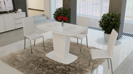 Стул «София» Разные Цвета/Ш-420xВ-900xГ-440 мм