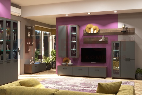 Грейс композиция 8 (В 2086, Ш 3150, Г 442 мм)