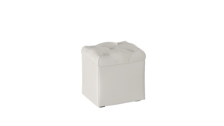 Пуф №4 с Ящиком для Хранения Разные Цвета/Ш-365 × Г-440 × В-465 мм