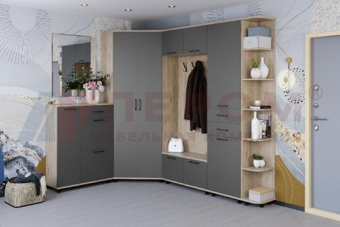 Прихожая Грейс 01