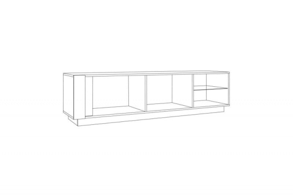 Тумба под ТВ "Арчи" 10.86