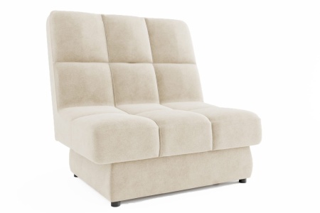 Кресло Ханна с ножками-кубышками Ш-800 х Г-600 х В-940 мм/Разные Цвета