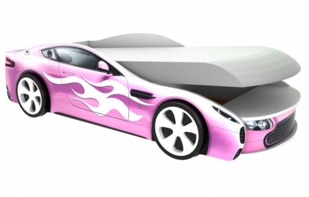 Бондмобиль/Разные Цвета с Подъемным Механизмом и Матрасом