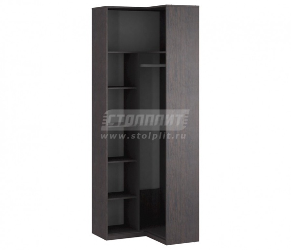 Афина СБ-2233 Шкаф угловой