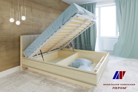 Карина Кровать с Подъемным Механизмом КР-1012 (1,4х2,0)