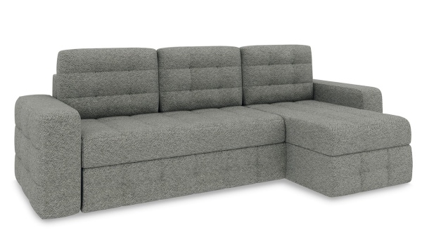 Диван Угловой Райс Т1 Разные Цвета/Д-2600 х Ш-1600 х В-830 мм