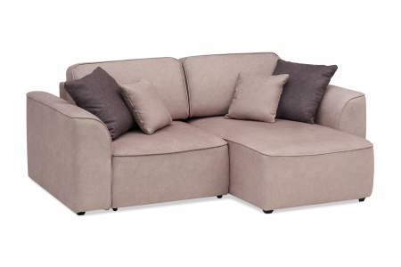 Диван угловой еврокнижка Имир MODOOL бежевый