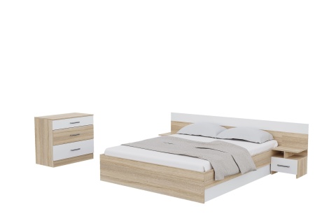 Спальный Гарнитур Лейла/Разные Цвета