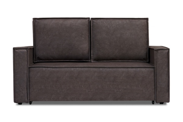 Диван выкатной Церра 2 серо-коричневый