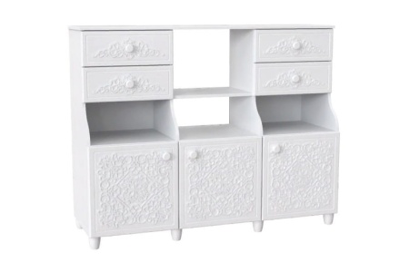 Тумба Соня СО-16К комбинированная