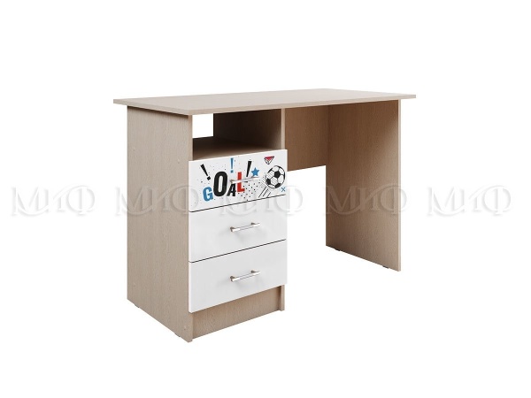 Детский Гарнитур Звезда Boy (Ш-3612 мм х Г-952 мм x В-2200 мм)