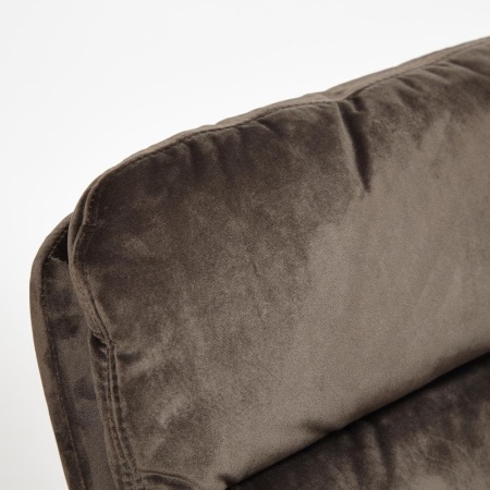 Кресло  ALFRED с банкеткой  (mod. DM7574-1)  