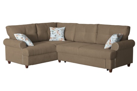 Диван угловой "Мирта"