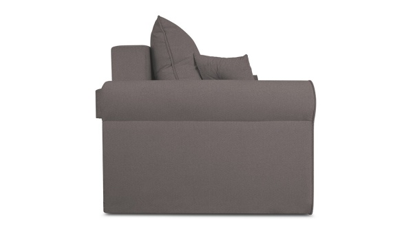 Диван «Синди» (Neo 12 (рогожка) коричневый)/Д-2400х Ш-1140х В-860мм