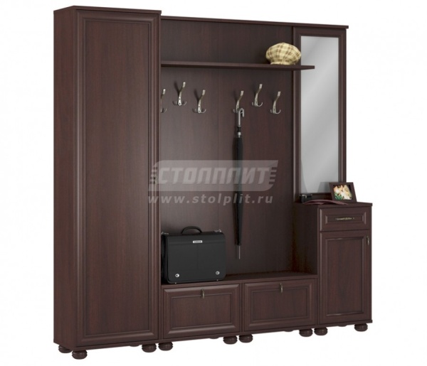 Верди прихожая L-2262