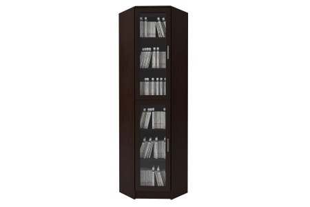 Книжный шкаф Мебелайн-13 (петли слева)