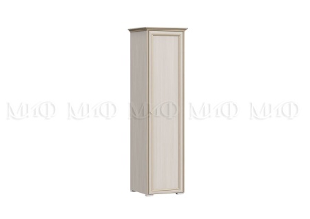 Пенал Пандора МДФ (Ш-572 x В-2064 x Г-552 мм) Сандал Светлый