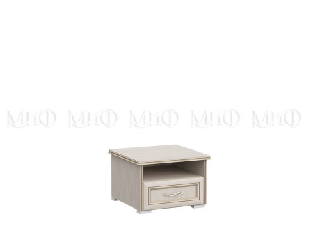 Спальный Гарнитур Памела №2 МДФ/Сандал Светлый