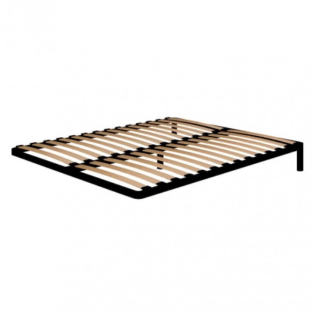 Основание Глазов 295 с гибкими ламелями (металл)