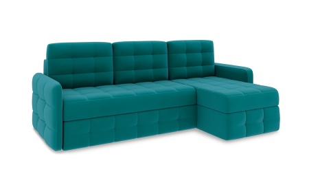 Диван Угловой Райс Т1 Разные Цвета/Д-2600 х Ш-1600 х В-830 мм