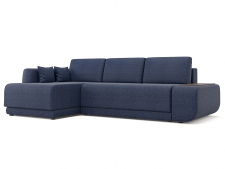 Диван Угловой Констанция (Ш-2500 x В-870 x Г-1620 мм)/Разные Цвета