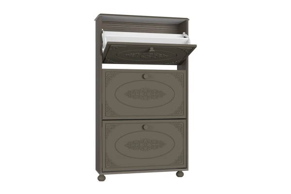 Тумба для обуви "Ассоль Plus" АС-46 (обувница)