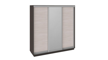 Шкаф-Купе 3-х Дверный/Разные Цвета (Ш-2100 х В-2200 х Г-600 мм)