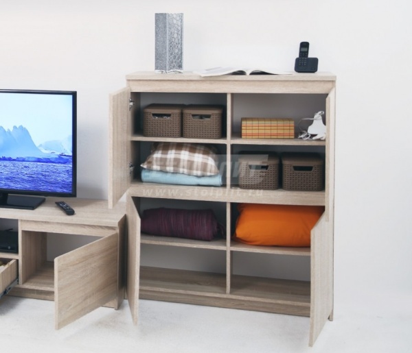 Веста СБ-2255 Комод