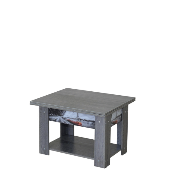 Стол Трансформер-7  (Ш-79(158 см) х Г-68 см х В-54 см)/Разные Цвета