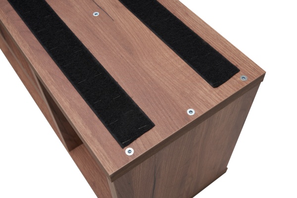 Диван пантограф Рон MODOOL с барами серый