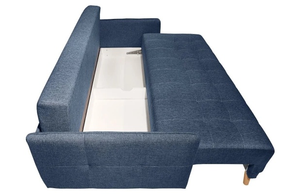 Диван Оксфорд №1/Разные Цвета Ш-2120 х Г-1050 х В-1020 мм