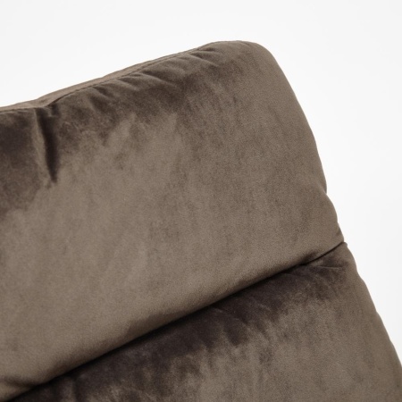 Кресло  ALFRED с банкеткой  (mod. DM7574-1)  