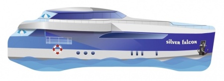 Кровать "Яхта"