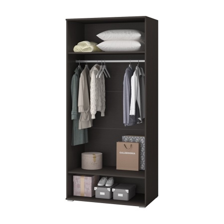 Шкаф 2-х Створчатый Каролина-9 МДФ (1,0х2,22х,053)/Разные Цвета 