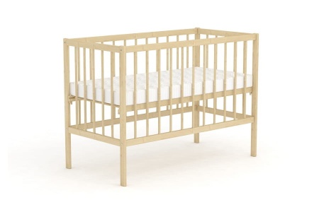 Кроватка "Фея" 101