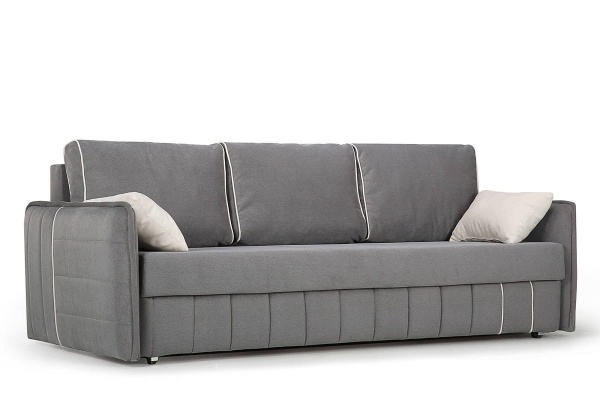 Диван Сиэтл Люкс NEW (Ш-2200 х Г-1080 х В-900 мм)/Разные Цвета 