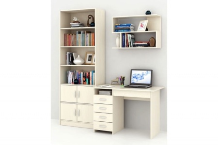 Уголок школьника "Милан" УШ-1-01