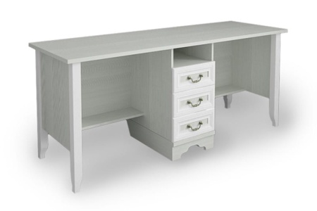 Стол "Классика" на два рабочих места