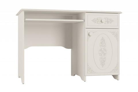 Компьютерный стол "Ассоль" АС-242К (универсальный)