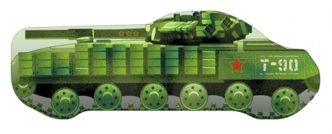 Кровать "Танк"