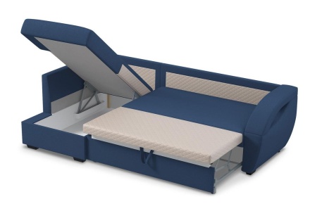 Угловой Диван Балтимор NEW (Ш-2400 х Г-1340 х В-900 мм)/Разные Цвета 