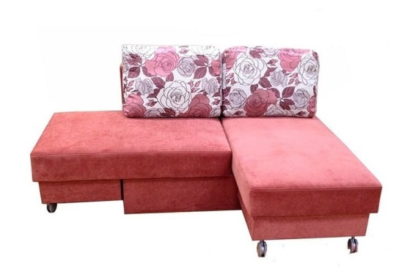 Диван-Трансформер Линда NEW (Ш-1880 х Г-1400 х 850 мм)/Разные Цвета 